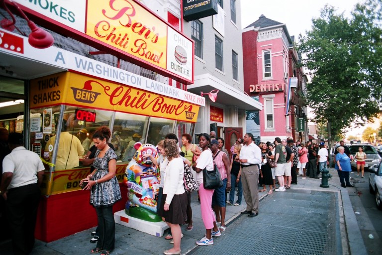 Former Employee of Ben’s Chili Bowl Bernadette “Peaches” Halton Passed Away