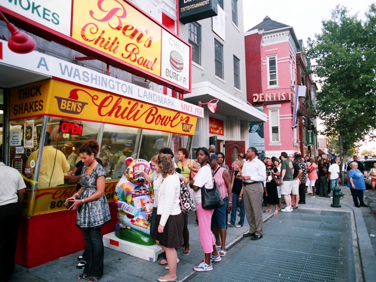 Bens chili bowl