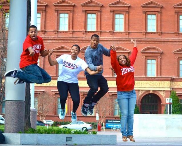 Howard University Students Servicing Communities Around The World