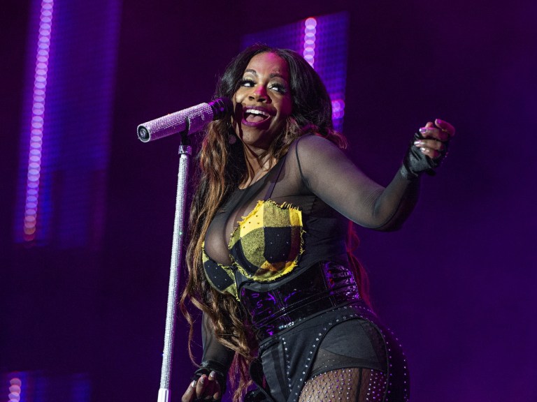 Kandi Burruss Essence Fest 2018_Ap Images 3