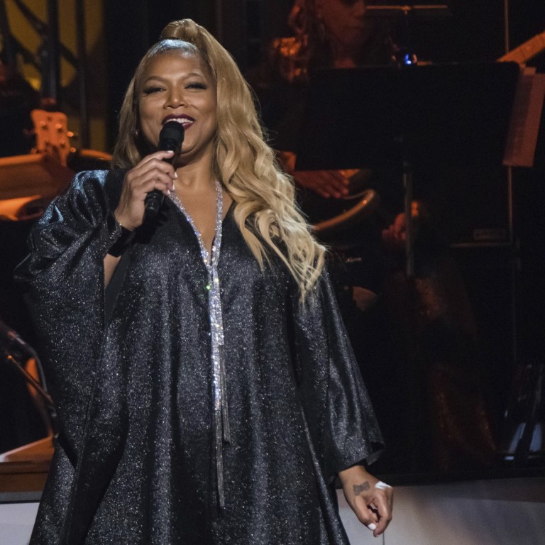 Queen Latifah Accepts BET’s Lifetime Achievement Award