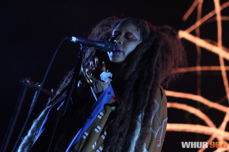 2022 Summer Spirit Festival Line Up Includes Erykah Badu, Anthony Hamilton, Junkyard Band and more