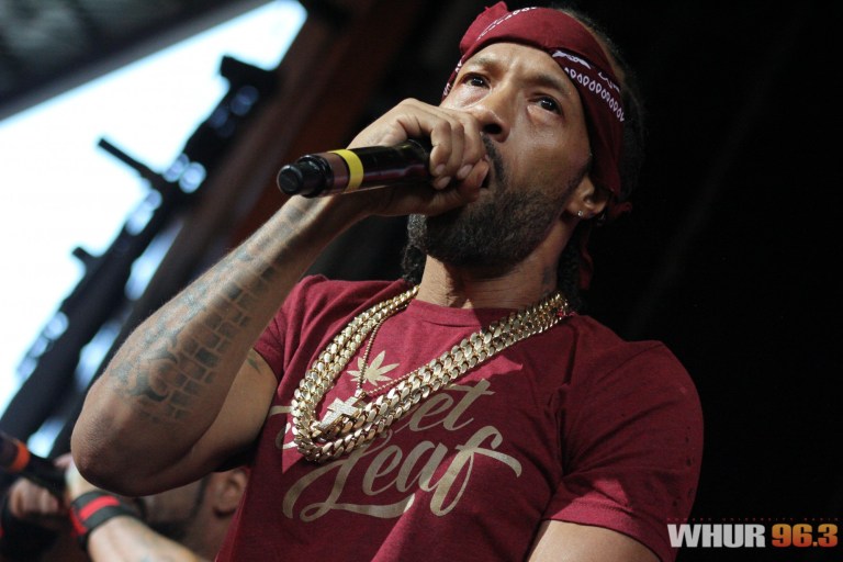 Redman Joins Method Man In 50 Cent’s Show “Power Book II: Ghost”
