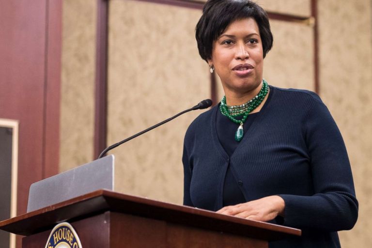 Bowser, Alsobrooks Unite To Fight Crime