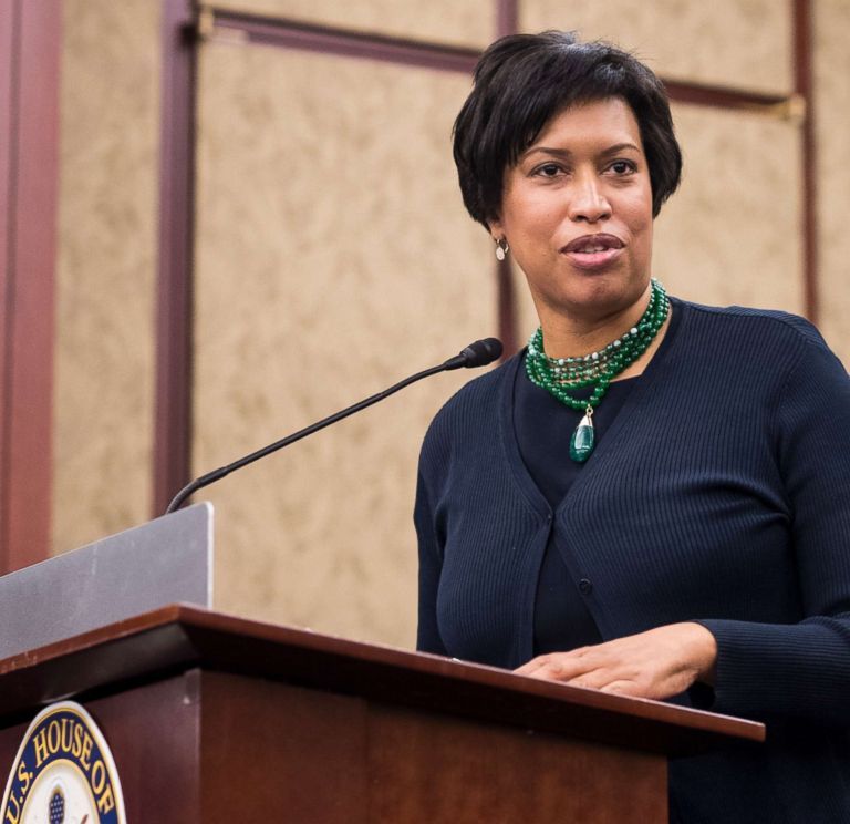 Bowser, Alsobrooks Unite To Fight Crime