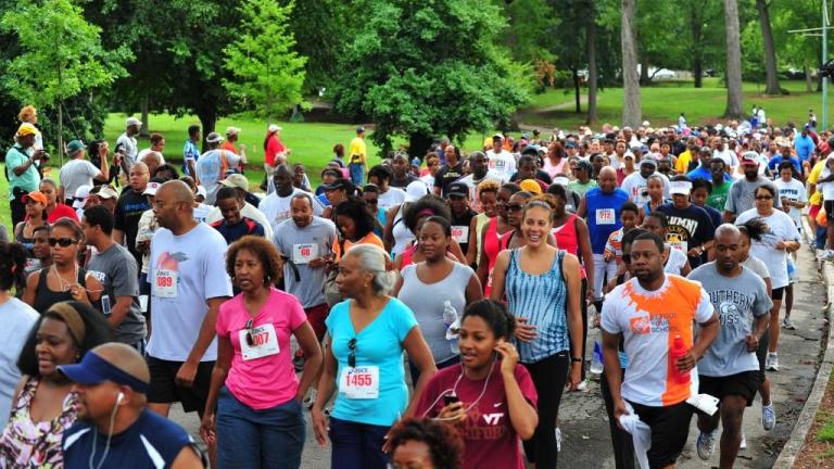 Walk or Run for Mental Health