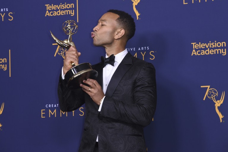 Bernie Mac Biopic Being Produced By John Legend’s Production Company