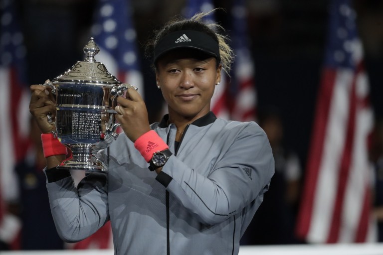 Naomi Osaka Becomes Highest Paid Woman In Sports