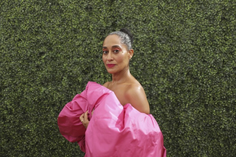Traci Ellis Ross Talks Being Single & Successful