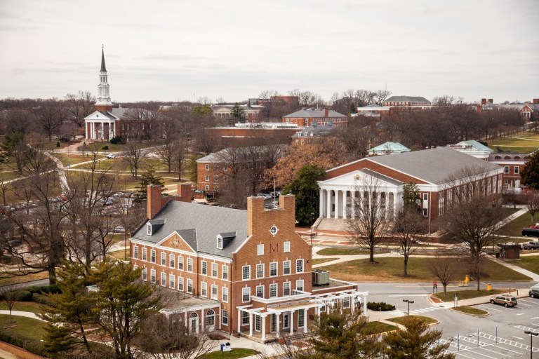 COVID-19 Threat Prompts Maryland Gen. Assembly To Close Early