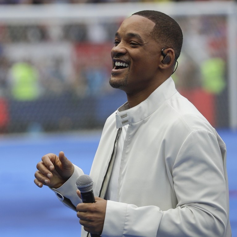 Actor Will Smith Goes Undercover As Lyft Driver In Miami