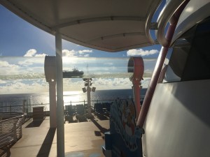 Disney Cruise 2018_Aquaduck