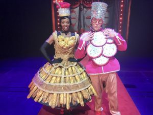 Disney Dream Cruise and trip 2018_Beauty and the Beast 5