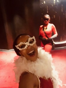Disney Dream cruise halloween party Angela Stribling 2