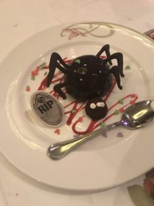 Disney Dream Cruise and trip 2018_Disney sweets