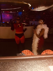 Disney Dream cruise halloween party Angela Stribling 3
