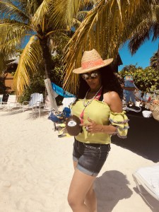 Disney Dream Cruise and trip 2018_Angela Stribling Castaway Cay 7