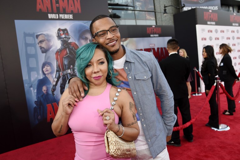 T.I. + Tiny Learn Their Fate In Los Angeles Sexual Assault Case