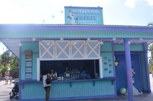 Disney Dream Cruise and trip 2018_Castaway Cay 7