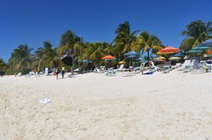 Disney Dream Cruise and trip 2018_Castaway Cay 11