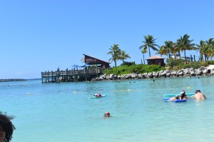 Disney Dream Cruise and trip 2018_Castaway Cay 13