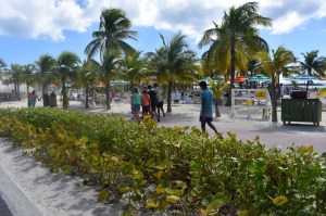 Disney Dream Cruise and trip 2018_Castaway Cay 16