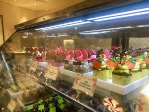 Disney Dream Cruise and trip 2018_DIsney sweets 4 5