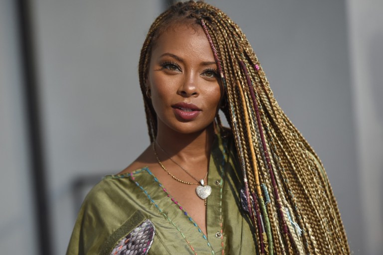 RHOA Star Eva Marcille Ties The Knot With Michael Sterling