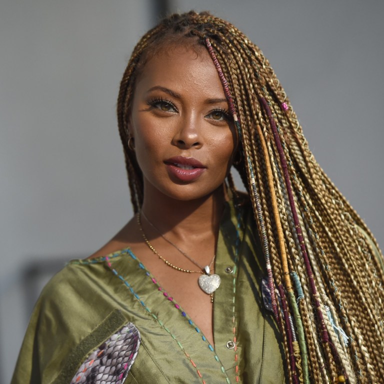 Eva Marcille Tells WHUR Black Music Is The Soundtrack of Her Life