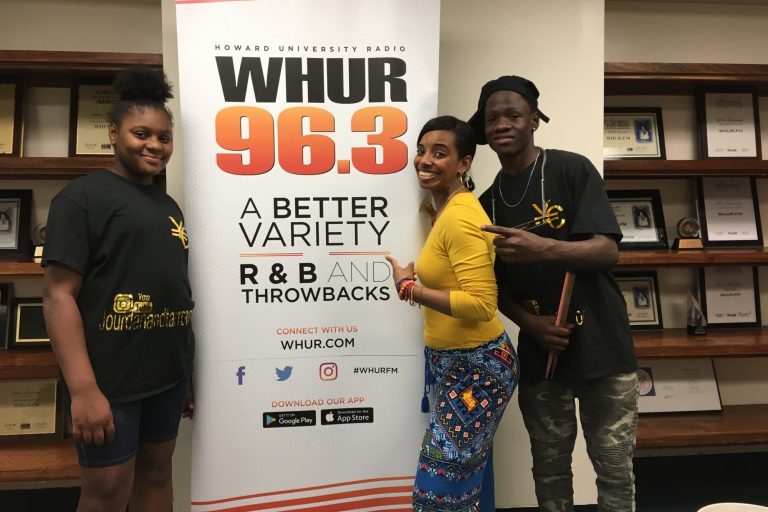 Talented DC Youth Are Looking For That BIG Break To Launch Their Musical Careers