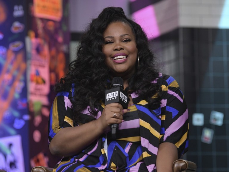 Amber Riley Nobody’s Fool_Ap images