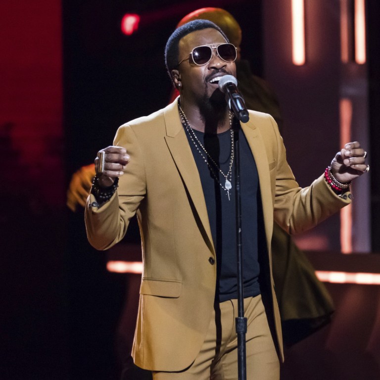 Anthony Hamilton Just Released New Music