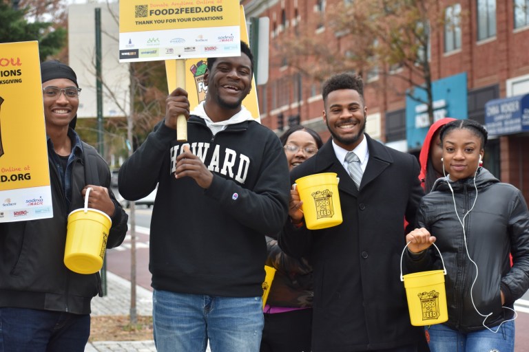 Thank You DMV! #Food2Feed 2018 Was A Success!