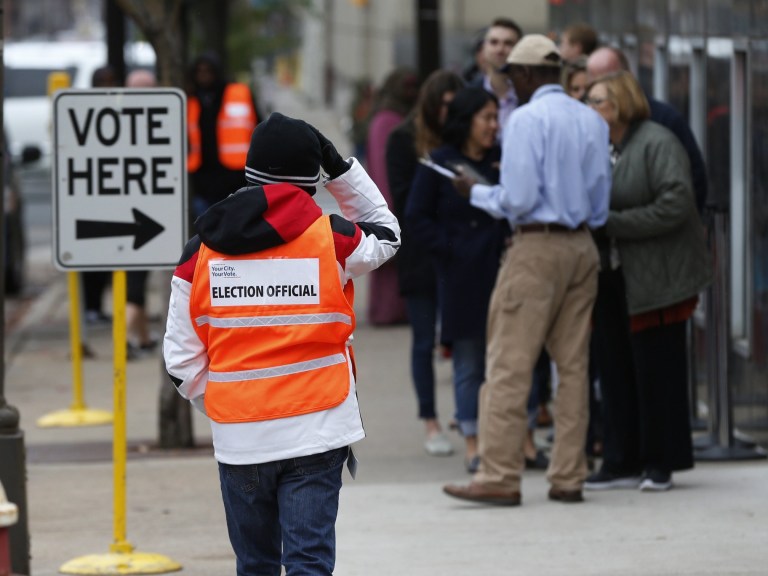 Election Day 2018_AP Images 3