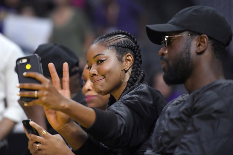 Gabrielle Union Wade Adds Author To Her Resume
