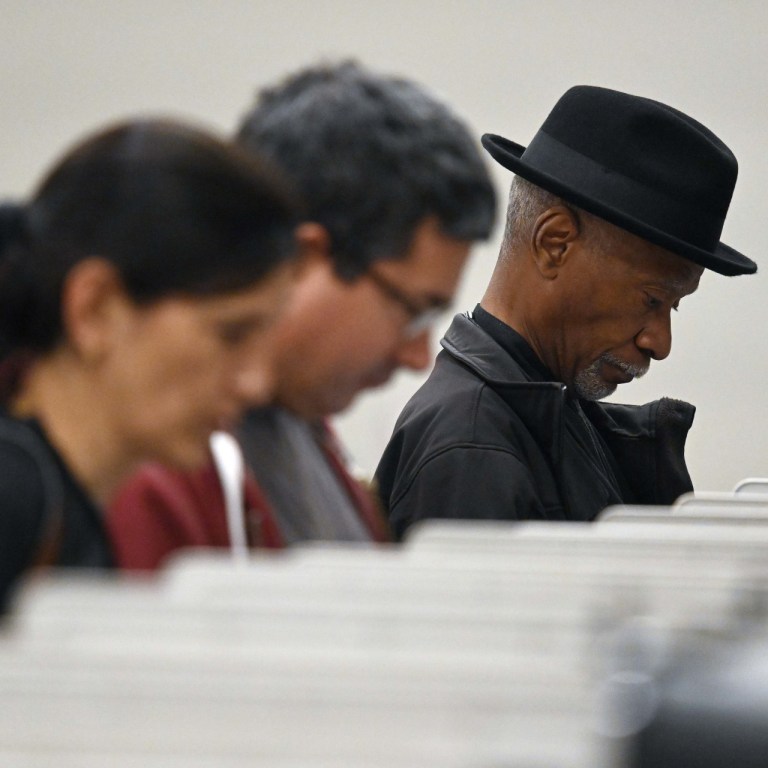 Georgia U.S. Senate Runoff Election