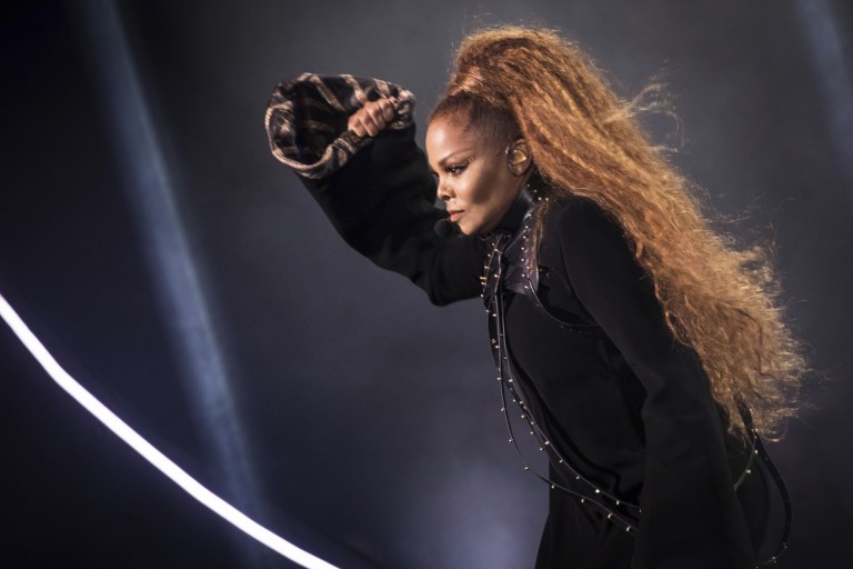 Janet Jackson Documentary In The Works