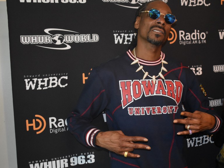 Snoop DOgg at WHUR_AP images 27