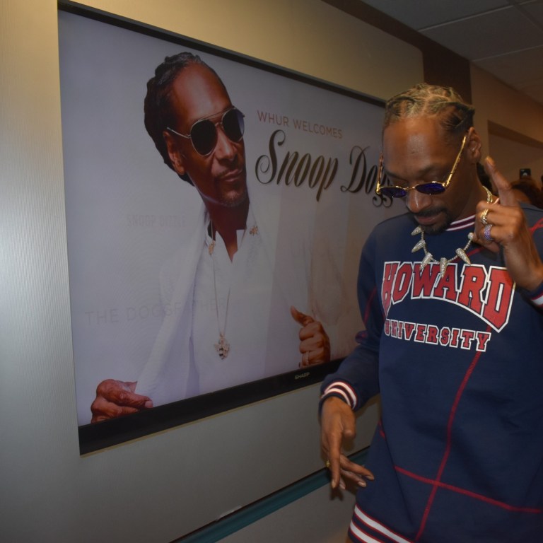Snoop Dogg Says He’s ‘Giving Up Smoke’
