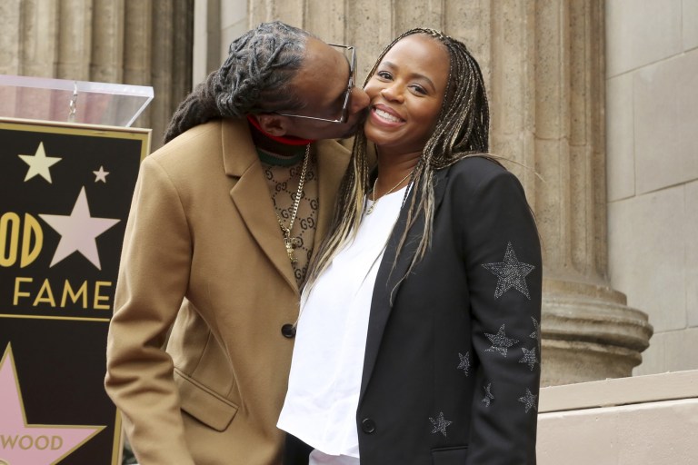 Snoop Dogg and His Wife Join Def Jam