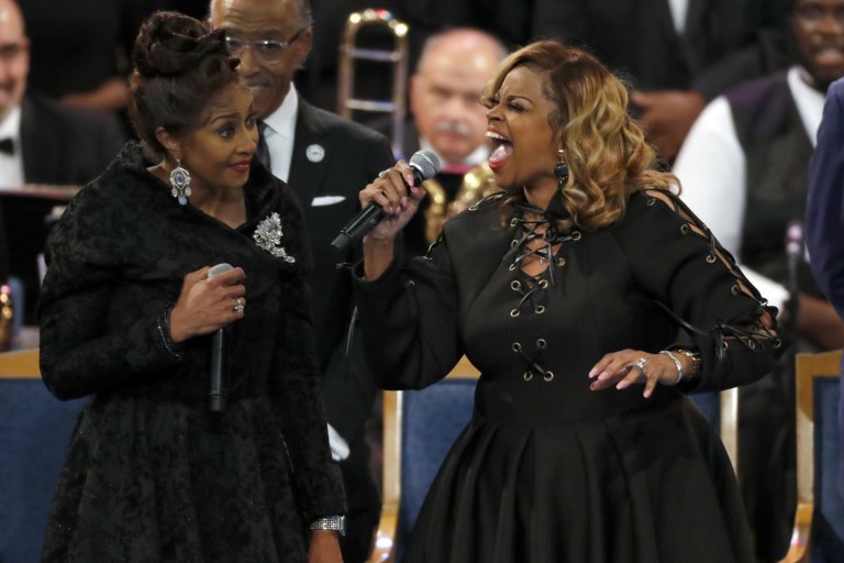 The Clark Sisters: First Ladies of Gospel