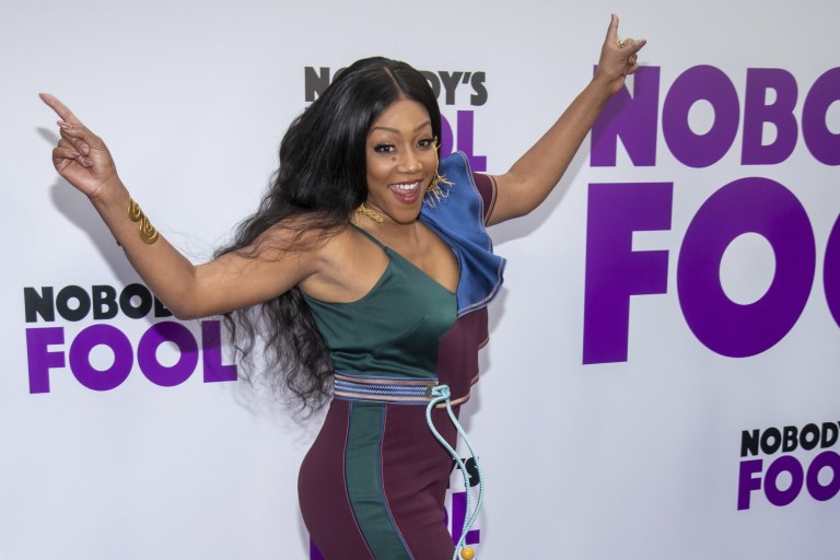 Tiffany Haddish Partners With Dating App