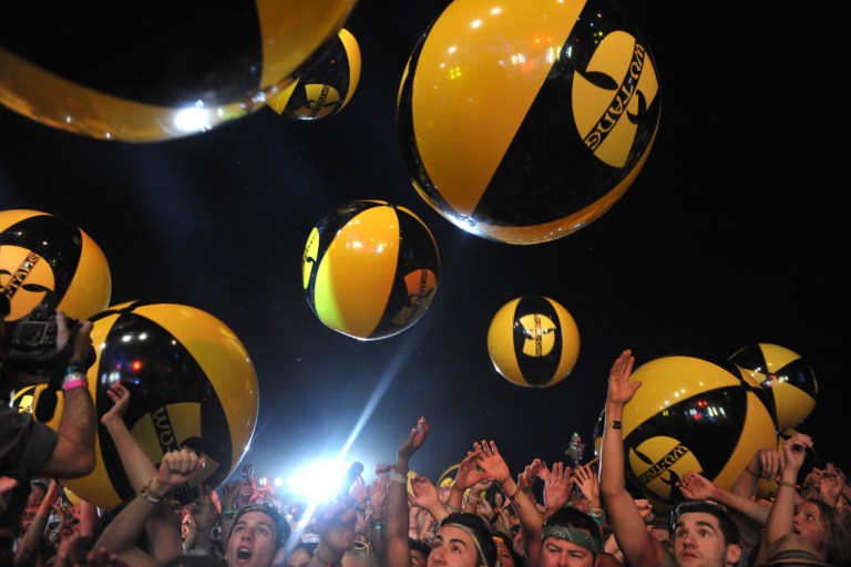 Rare Wu-Tang Album Sold by Government