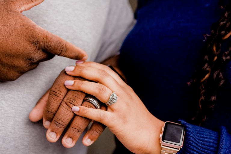 Romance And Finances Before You Say I Do