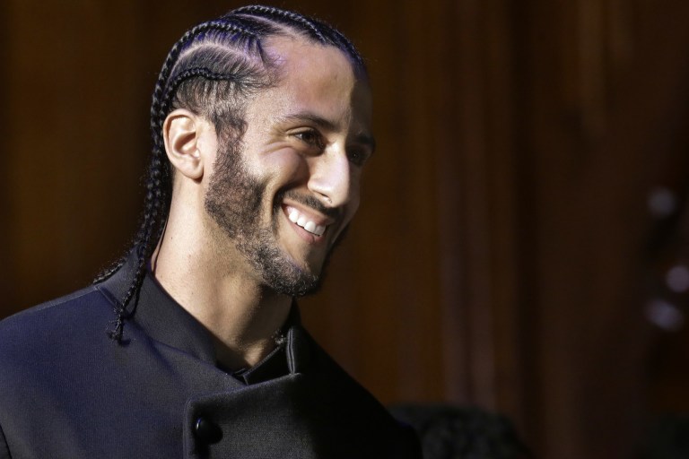 Colin Kaepernick Releases a Children’s Book