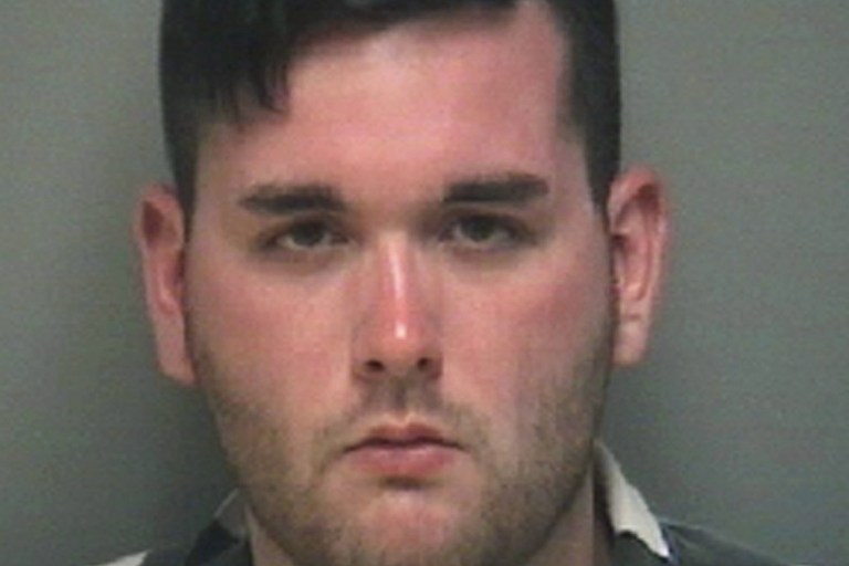 Charlottesville White Supremacist Sentenced