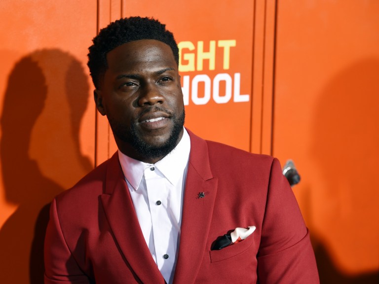 Kevin Hart Night School_AP Images