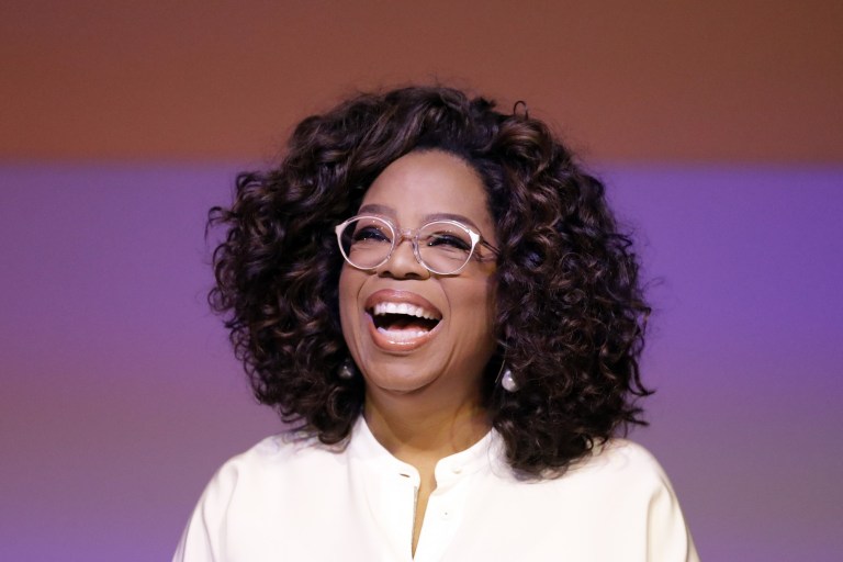 Oprah Announces “Color Purple” Musical Cast