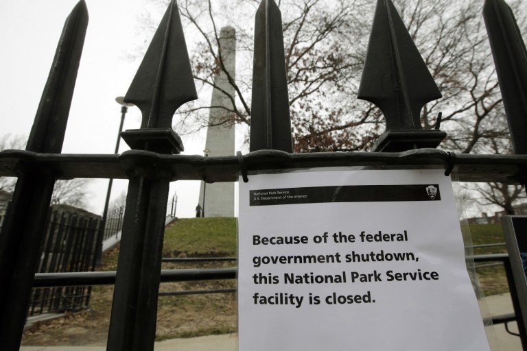 Federal Government Furlough Assistance Announced In Prince George’s County