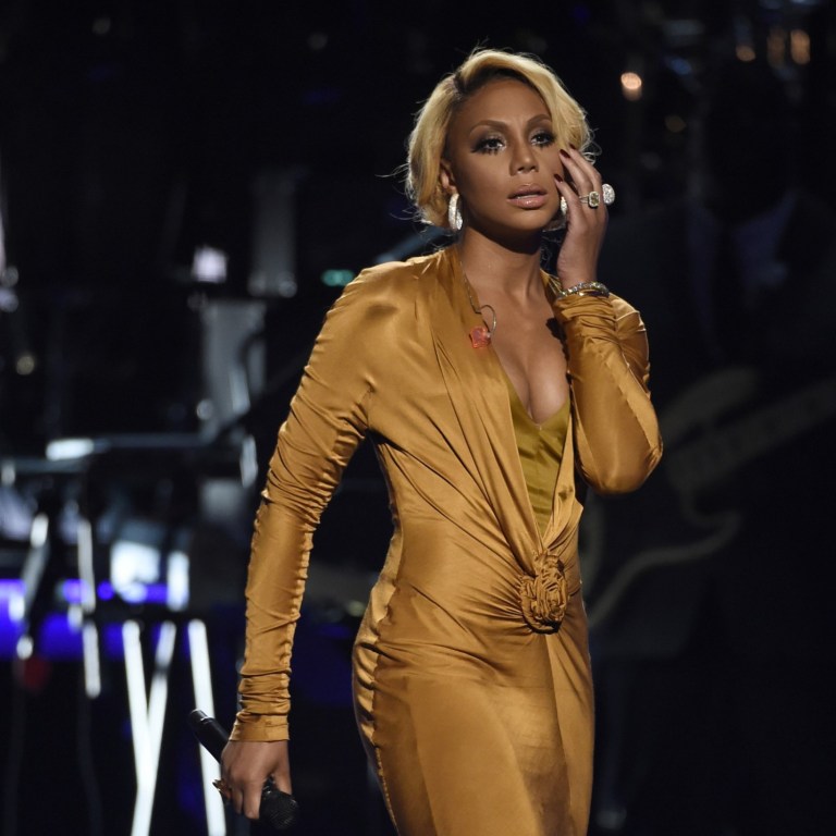 Tamar Braxton Reveals New Boo